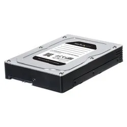 Staffa di montaggio hard disk 2.5" da 2,5 a 3,5 25SATSAS35HD - immagine 1