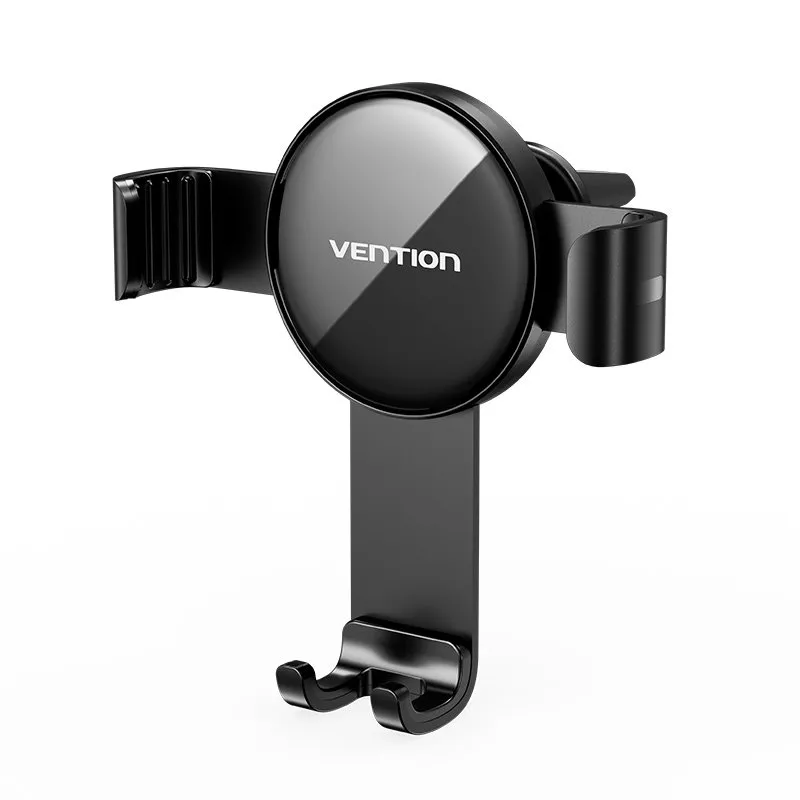 Supporto da auto per smartphone Vention KCSB0 Nero - immagine 1