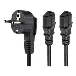Cavo alimentazione Power Cable C13 2m PXT101YEU2M - immagine 1