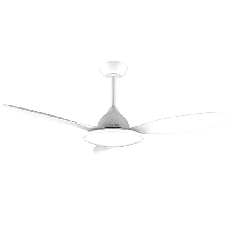 Ventilatore da soffitto Cecotec EnergySilence 4800 Light White 48" LED 36W DC telecomando - immagine 1