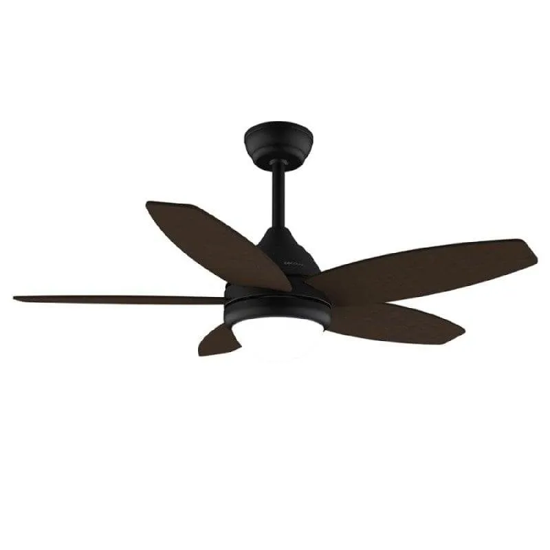 Ventilatore da soffitto Cecotec EnergySilence Aero 4200 53W LED 5 pale telecomando - immagine 1