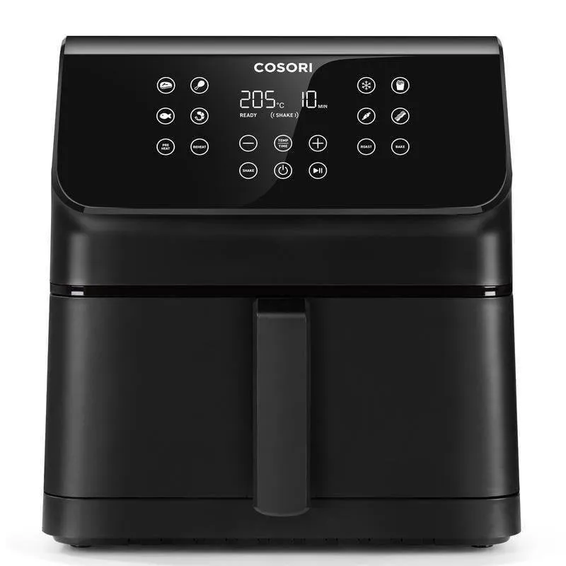 Friggitrice ad Aria Cosori Premium II Chef Edition 6,2 L 1700 W con Timer - immagine 1