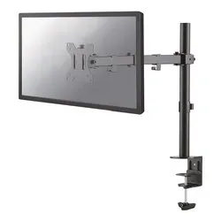 Supporto monitor TV scrivania ( 8 Kg ) VESA 100 x 100 Flat Screen Desk Mount Black FPMA D550BLACK - immagine 1
