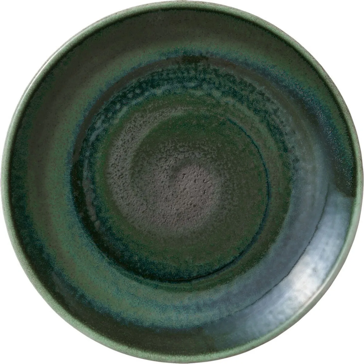6x HEART&SOUL Piatto piano Perfect Match coup Avocado; 21x2.3 cm (ØxH); verde chiaro/verde; rotonda; 6 pz. / Pacco - immagine 1