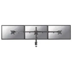 Supporto monitor TV scrivania ( 7 Kg ) VESA 100 x 100 Flat Screen Desk Mount Black FPMA D550D3BLACK - immagine 1