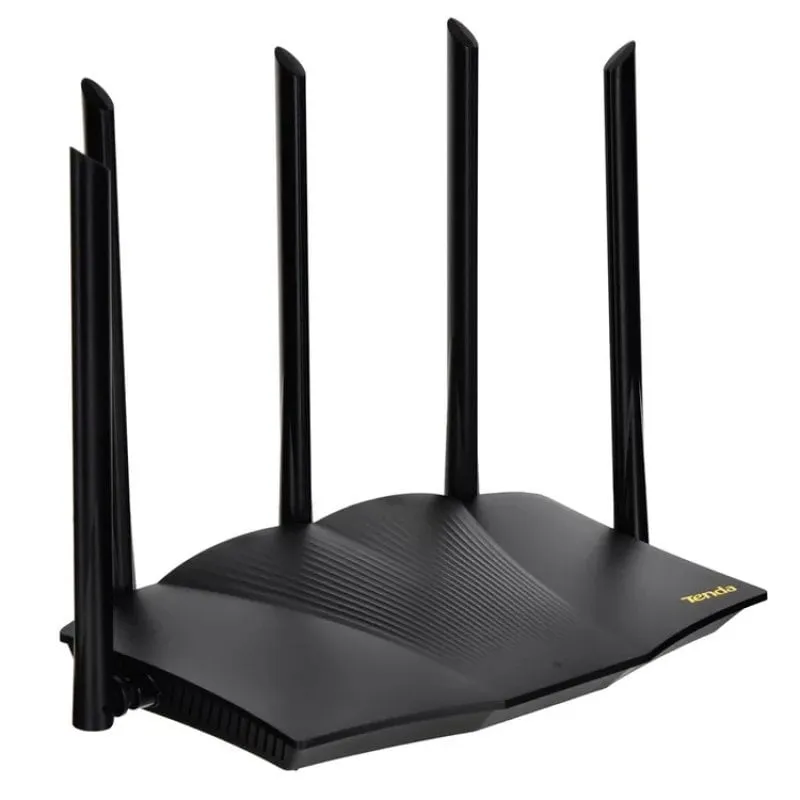 Tenda TX12 Pro Router WiFi 6 AX3000 Dual Band MU-MIMO - immagine 1