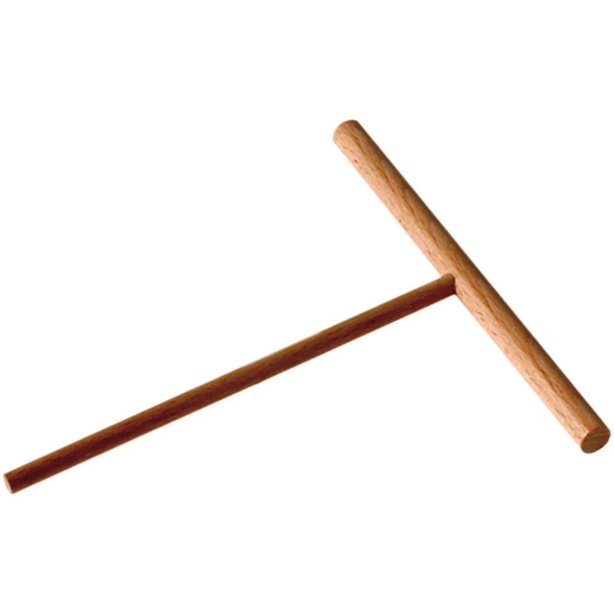 Paderno Spatola per crepes in legno; 18 cm (L); marrone - immagine 1