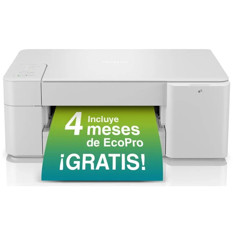 Brother EcoPro DCP-J1200WE Multifunzione Colore WiFi - immagine 1