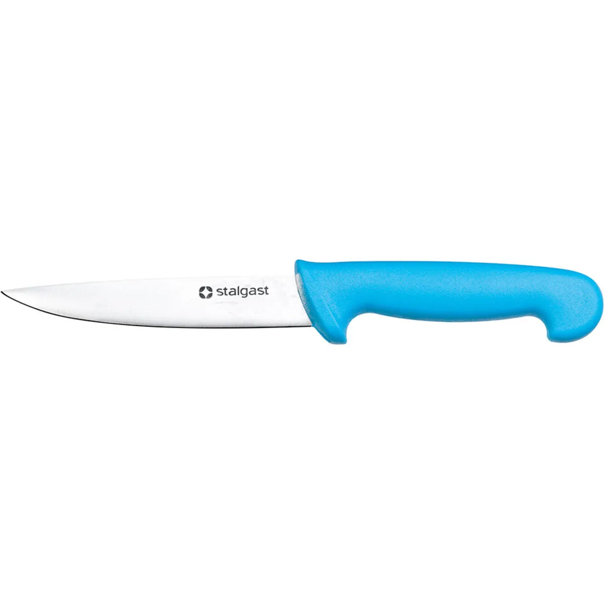 Stalgast Coltello per sfilettare , HACCP, lama in acciaio inox; 16 cm (L); blu - immagine 1