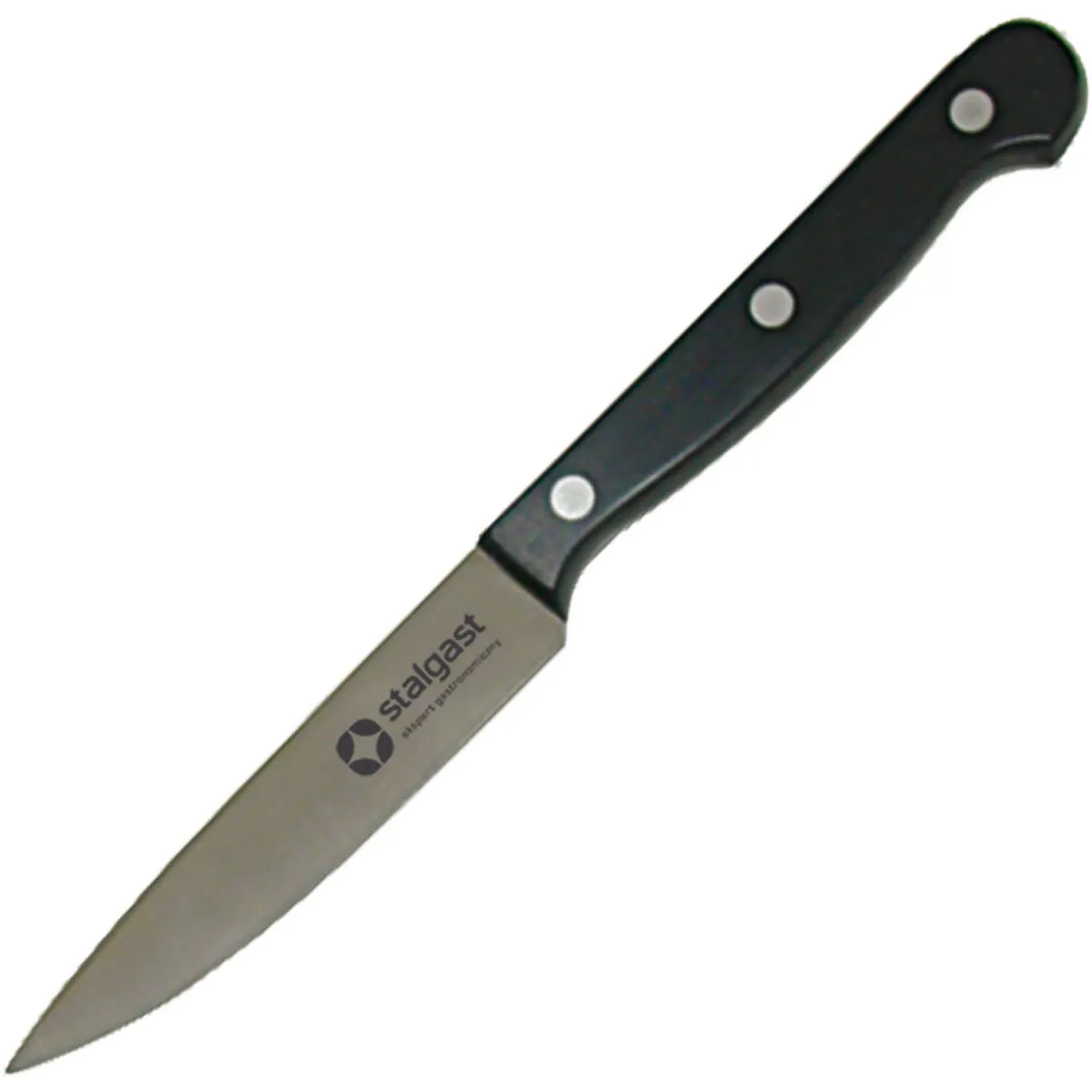 Stalgast Spelucchino , lama in acciaio inox; 10 cm (L); nero - immagine 1