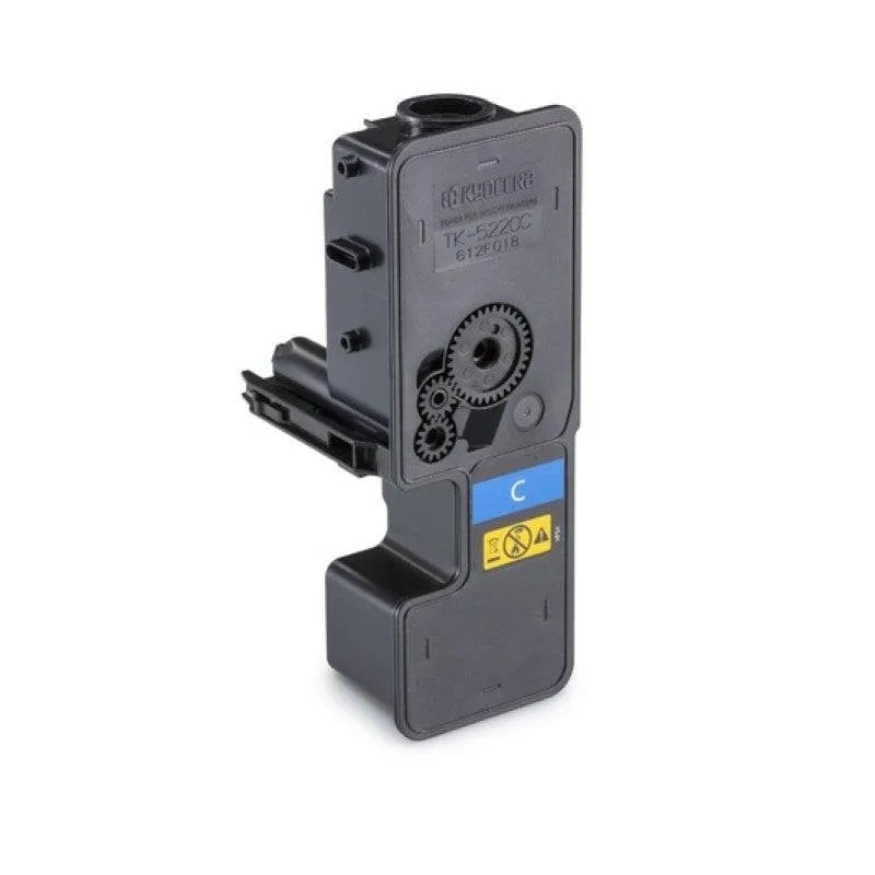 Cartuccia Toner KYOCERA TK-5220C Cyan Originale 1 pezzo - immagine 1