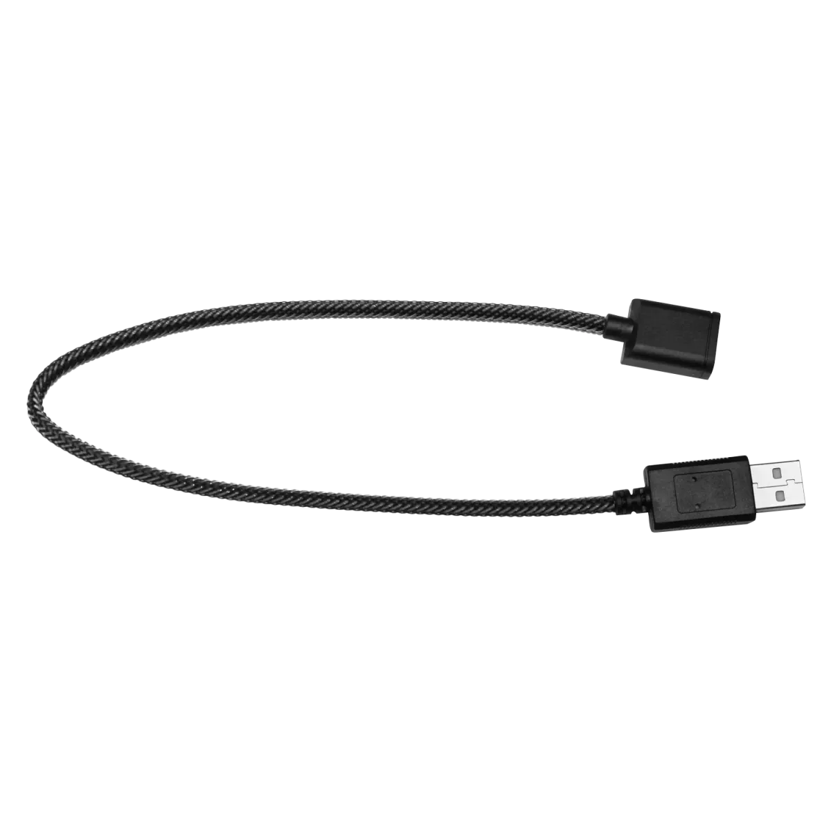 akkut Cavo di ricarica USB-A 30 cm per BASIC; nero - immagine 1