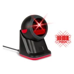 Lettore barcode per codici lineari Da banco Black e Red HBCS1D360 - immagine 1