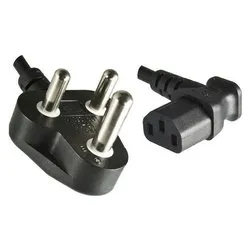 Cavo alimentazione Power Cable C13 South Africa 1,8m EEPE010418SA A - immagine 1