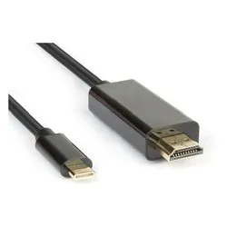 Cavo adattatore Video Usb 3.1 Type C Hdmi 2m XVAUC HDM4K20 - immagine 1