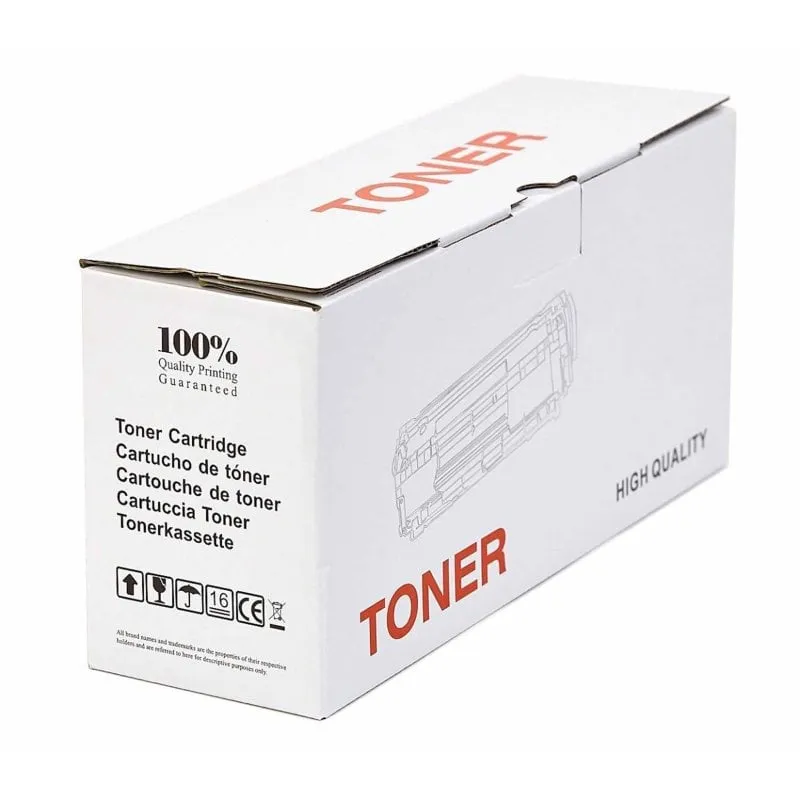 Cartuccia toner avanzata compatibile con Brother DR2400 - immagine 1