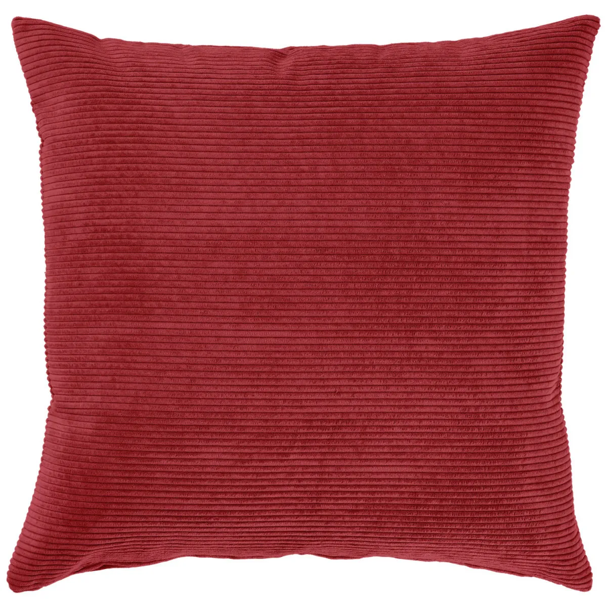 ERWIN M. Federa cuscino decorativo Cordoba; 40x40 cm (LxL); rosso - immagine 1