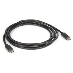 Cavo USB C 2.0 Black 1,8m XCUC UC MM18 - immagine 1