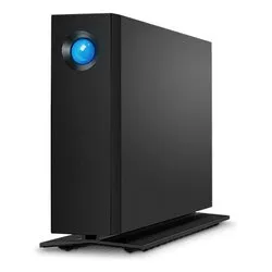 Hard Disk esterno scrivania 10TB D2 PROFESSIONAL Black STHA10000800 - immagine 1