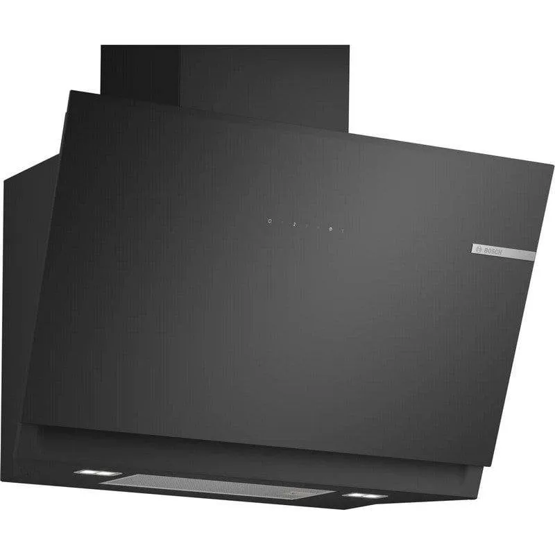 Cappa aspirante Bosch Serie 6 DWK81AN60 Canalizzazione 80cm Nero - immagine 1