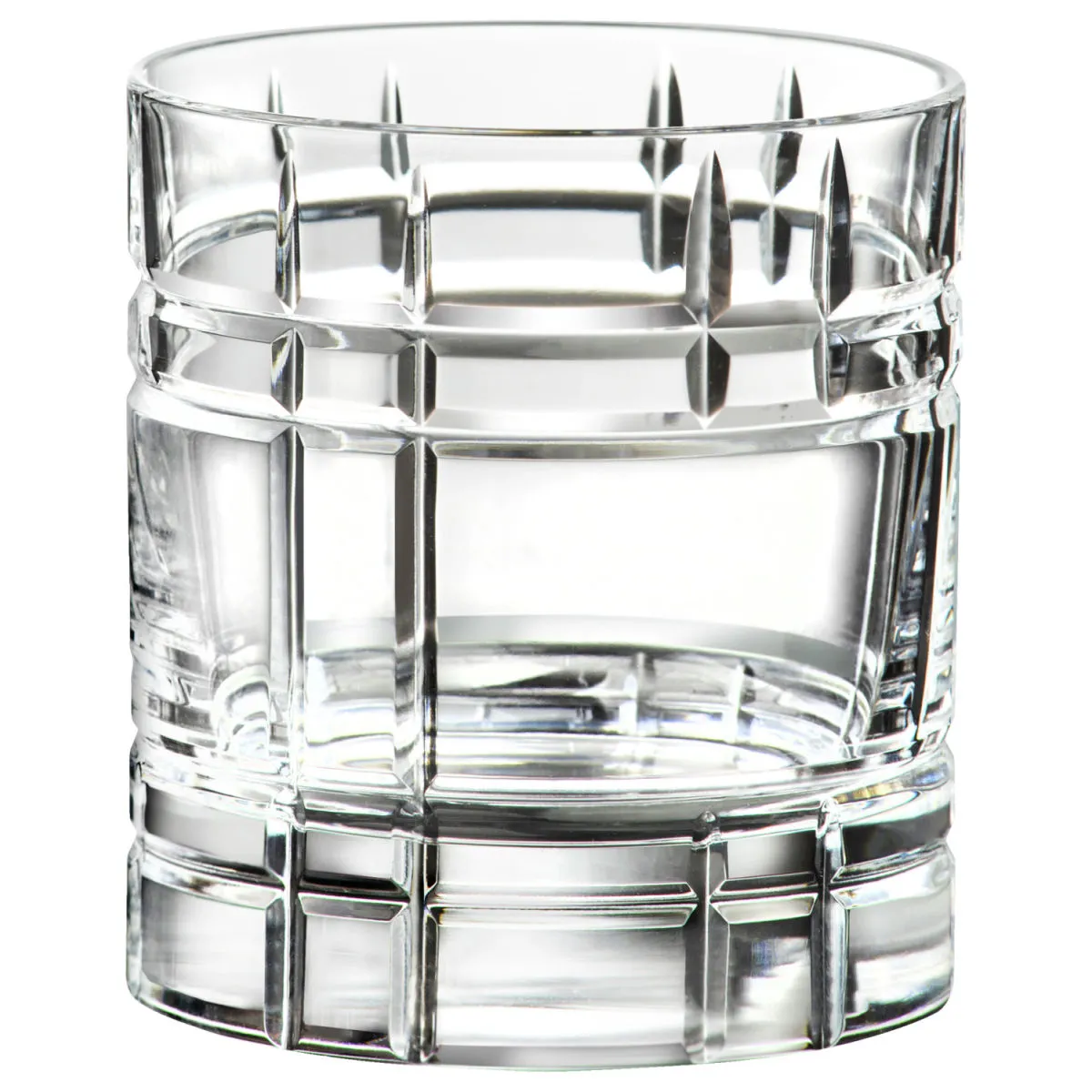 6x RCR Tumbler Any; 340 ml, 8.2x9.4 cm (ØxH); trasparente; 6 pz. / Pacco - immagine 1