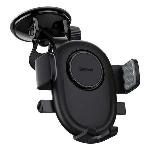 Supporto Auto Baseus UltraControl Lite, 5.4inch - 7.2inch, Nero C40351700111-00 - immagine 1