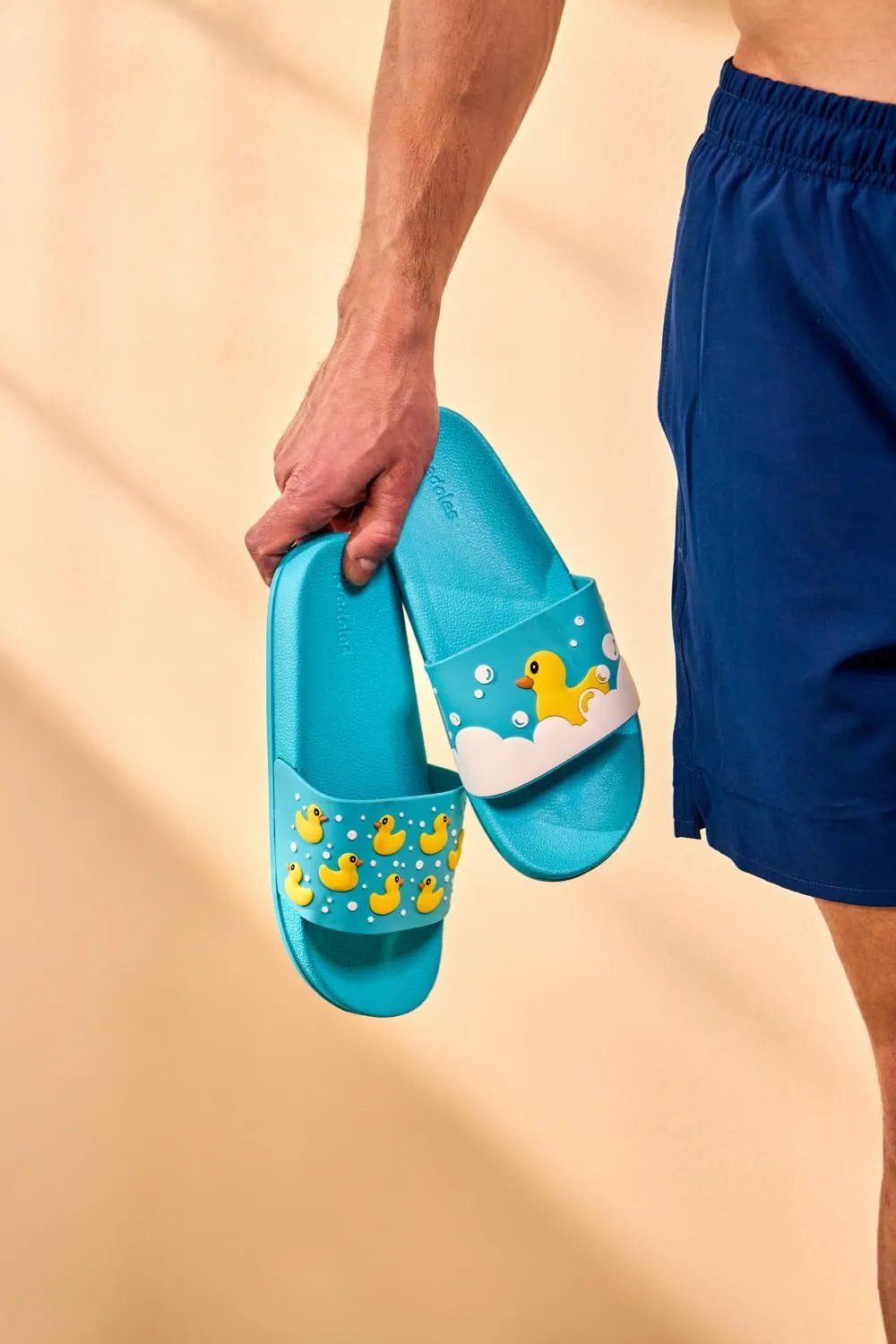Dedoles Ciabatte Donna e Uomo Bambini Sandali Spiaggia Piscina Design - immagine 3