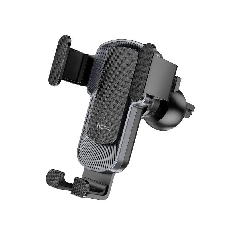 Supporto per auto HOCO CA103, universale, nero - immagine 1