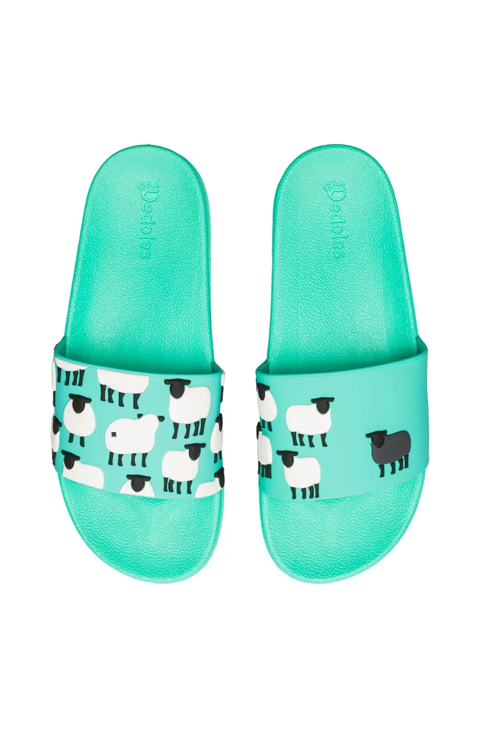 Dedoles Ciabatte Donna e Uomo Bambini Sandali Spiaggia Piscina Design - immagine 1