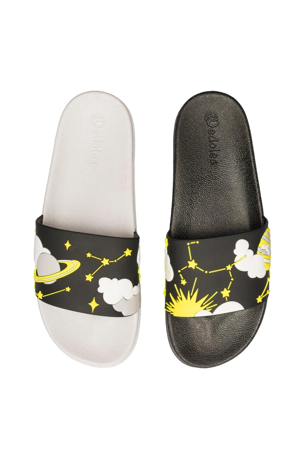 Dedoles Ciabatte Donna e Uomo Bambini Sandali Spiaggia Piscina Design - immagine 1