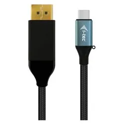 Cavo adattatore Video 4K Type C Displayport 1,5m C31CBLDP60HZ - immagine 1