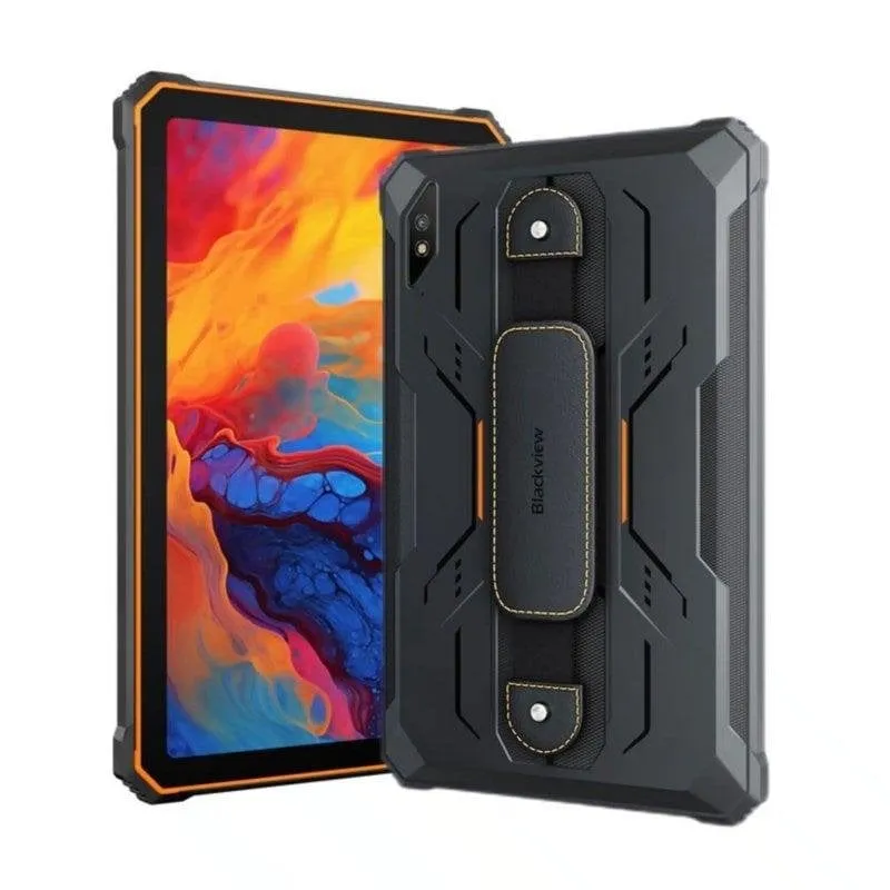 Tablet Blackview Active 8 Pro WiFi + 4G 10,4" 8GB 256GB Arancione - immagine 1