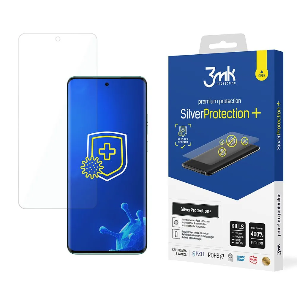 Pellicola protettiva per schermo 3MK Silver Protect+ per Motorola Edge 40 Neo, Plastica - immagine 1