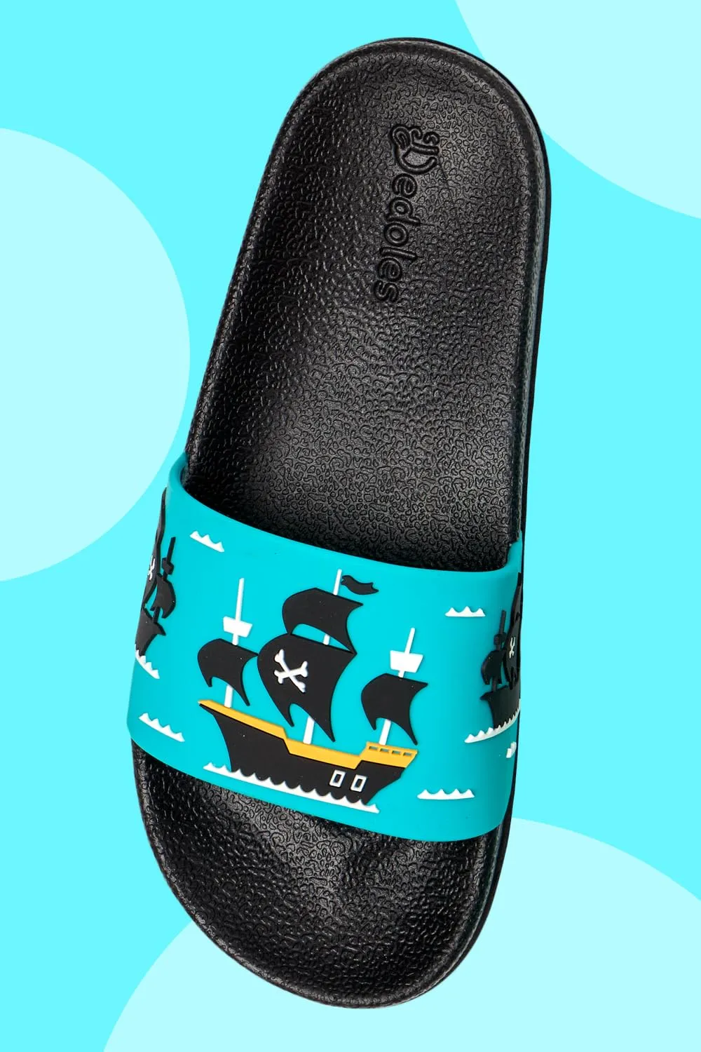 Dedoles Ciabatte Donna e Uomo Bambini Sandali Spiaggia Piscina Design - immagine 2