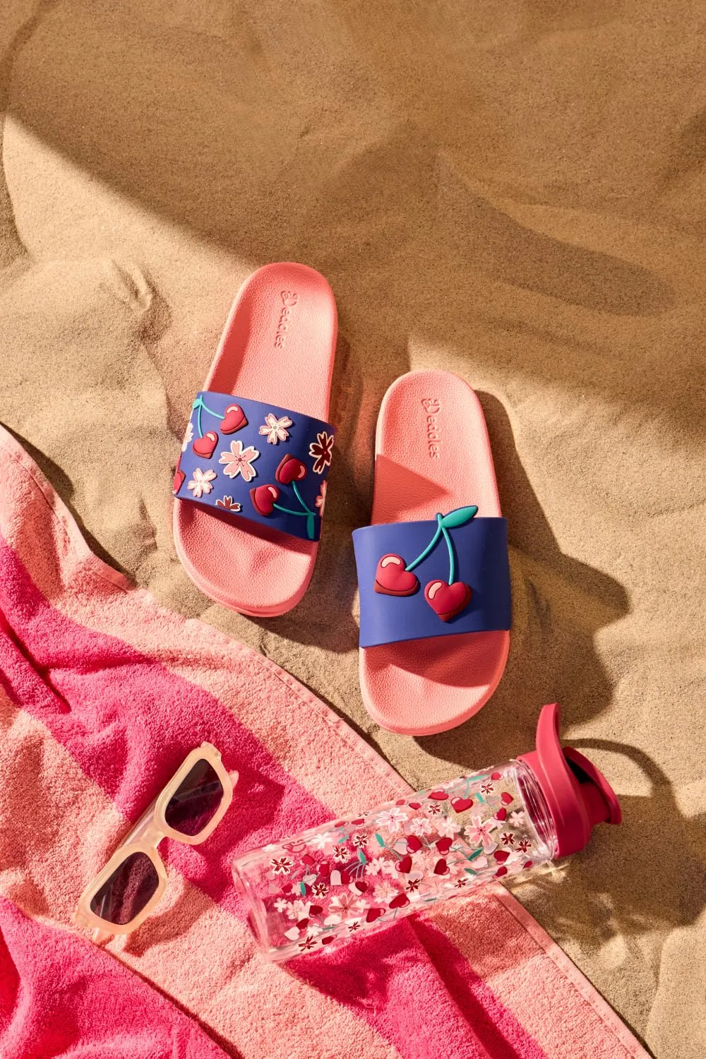Dedoles Ciabatte Donna e Uomo Bambini Sandali Spiaggia Piscina Design - immagine 5