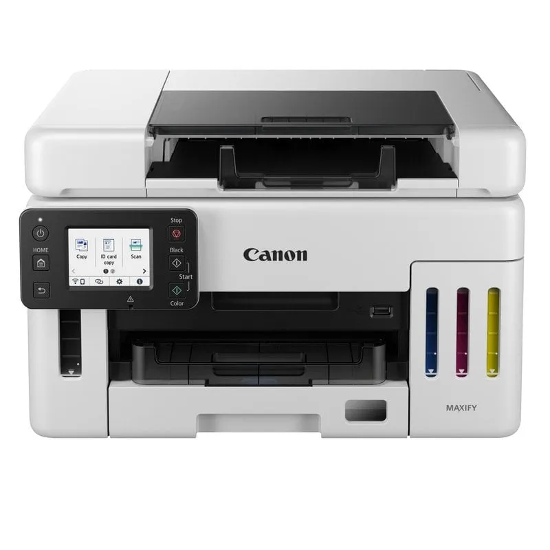 Stampante multifunzione a colori WiFi duplex Canon MAXIFY GX6550 - immagine 1