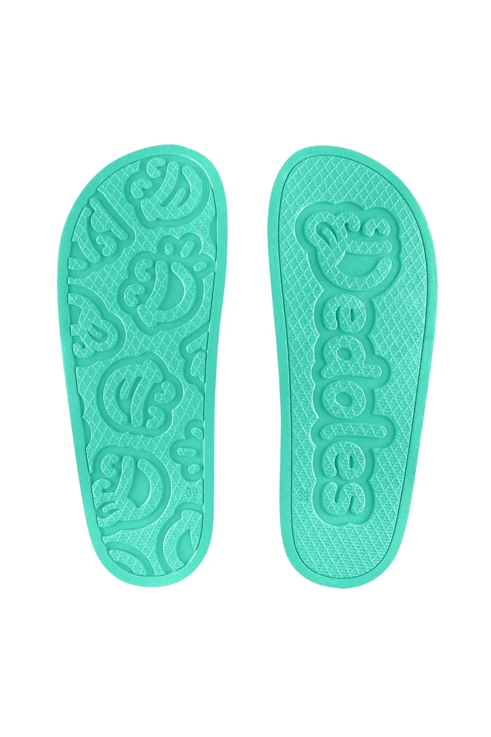 Dedoles Ciabatte Donna e Uomo Bambini Sandali Spiaggia Piscina Design - immagine 3