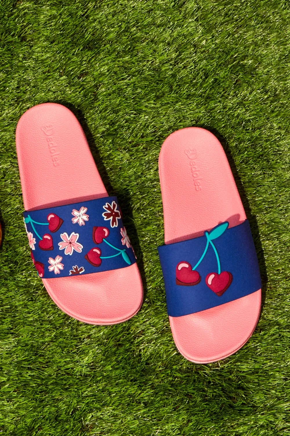 Dedoles Ciabatte Donna e Uomo Bambini Sandali Spiaggia Piscina Design - immagine 3