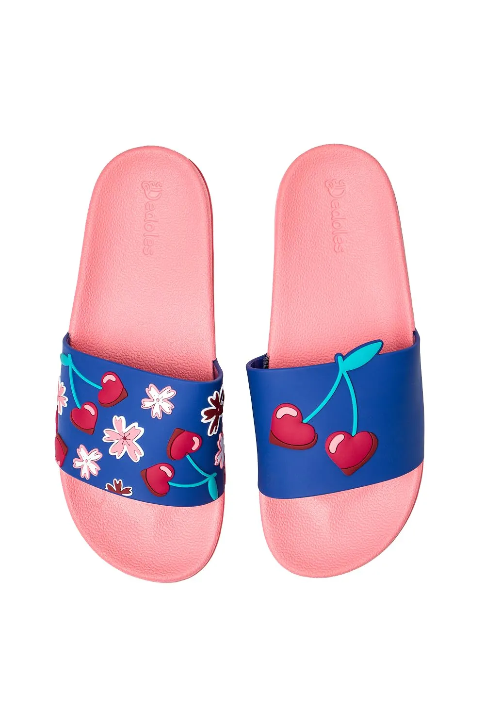 Dedoles Ciabatte Donna e Uomo Bambini Sandali Spiaggia Piscina Design - immagine 1