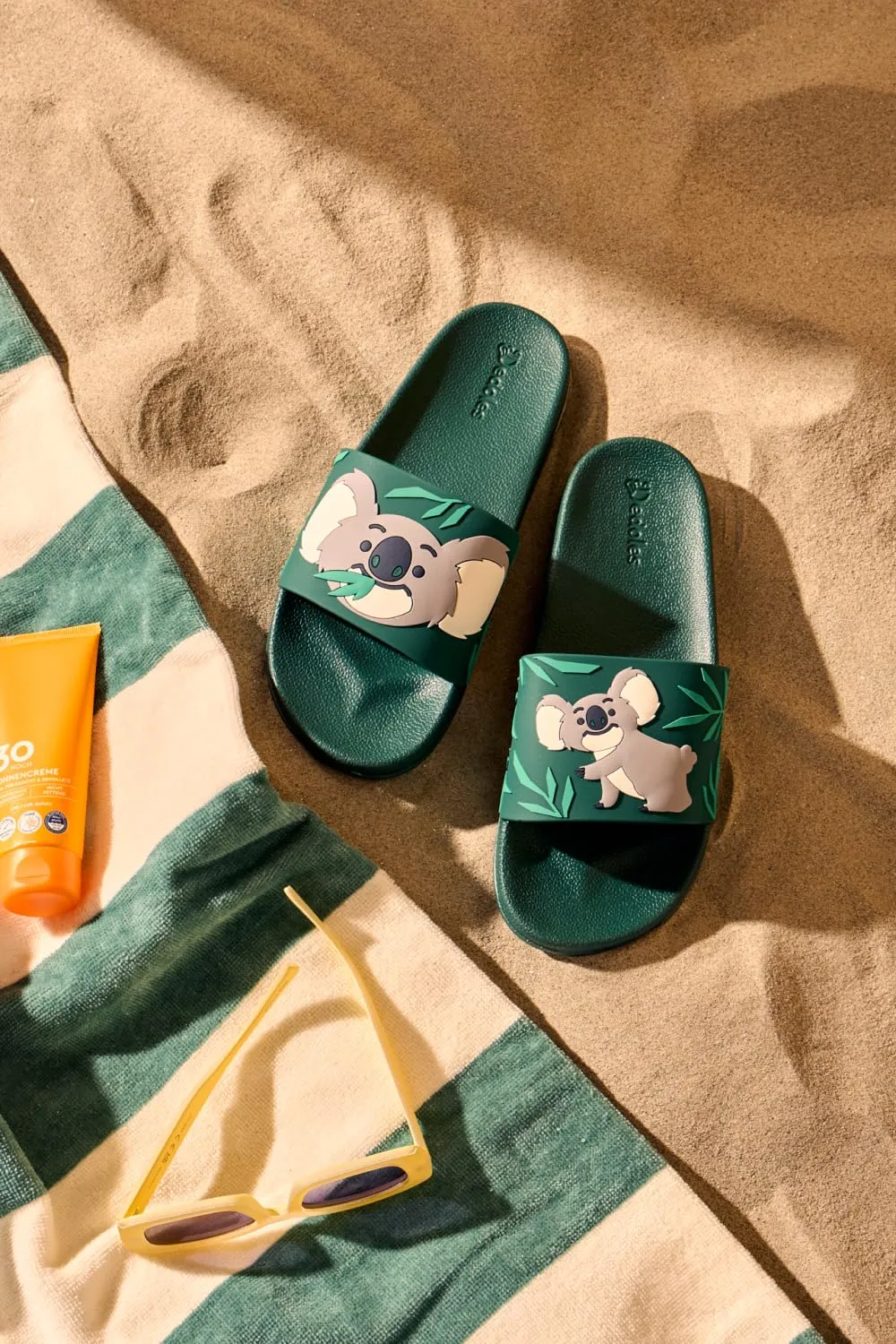 Dedoles Ciabatte Donna e Uomo Bambini Sandali Spiaggia Piscina Design - immagine 5