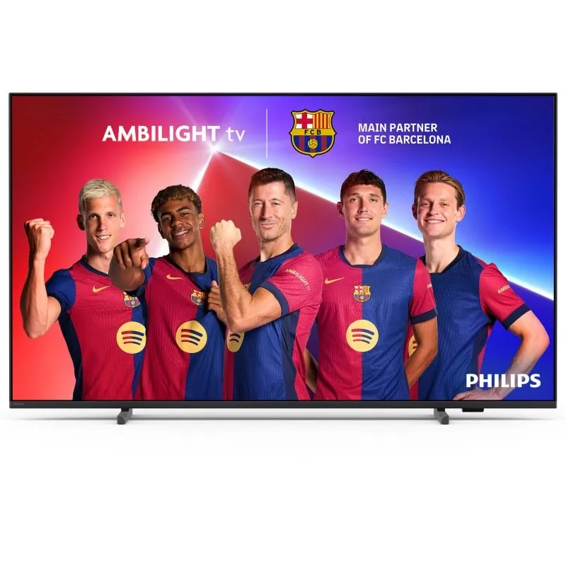 TV Philips Ambilight 43PUS8079 43" LED UltraHD Dolby Atmos Titan OS - immagine 1