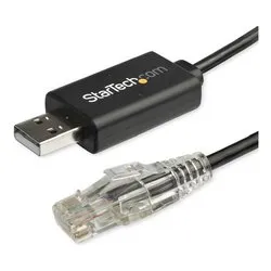 Cavo adattatore Dati per Console Cisco Usb 1,8m ICUSBROLLOVR - immagine 1