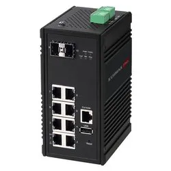 Switch di rete 8 porte Industriale IGS 5208 Gigabit (1000Base-TX) - immagine 1