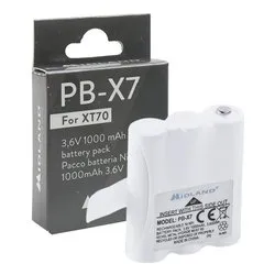 Ricetrasmittente batteria PB SERIES Pb X7 C1301 - immagine 1