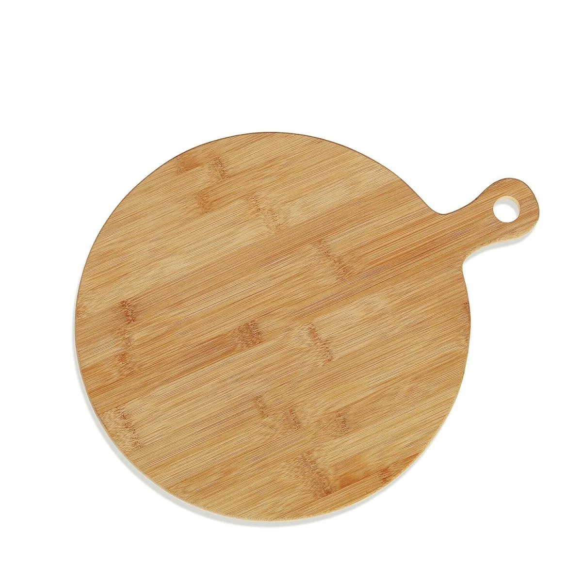 kela Tagliere da portata Nino Bambù; 45x36x1.6 cm (LxØxH); marrone; rotonda - immagine 1
