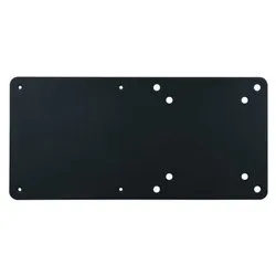 Supporto minipc Piastra VESA Black PM5789 - immagine 1