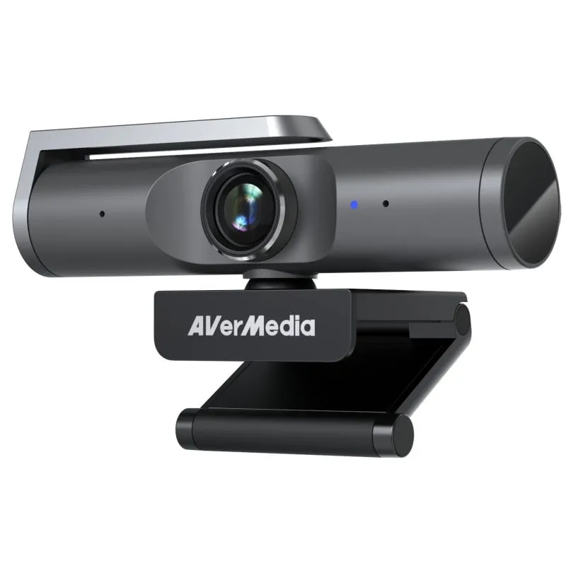 Webcam Avermedia PW515 UltraHD 4K HDR Nera - immagine 1