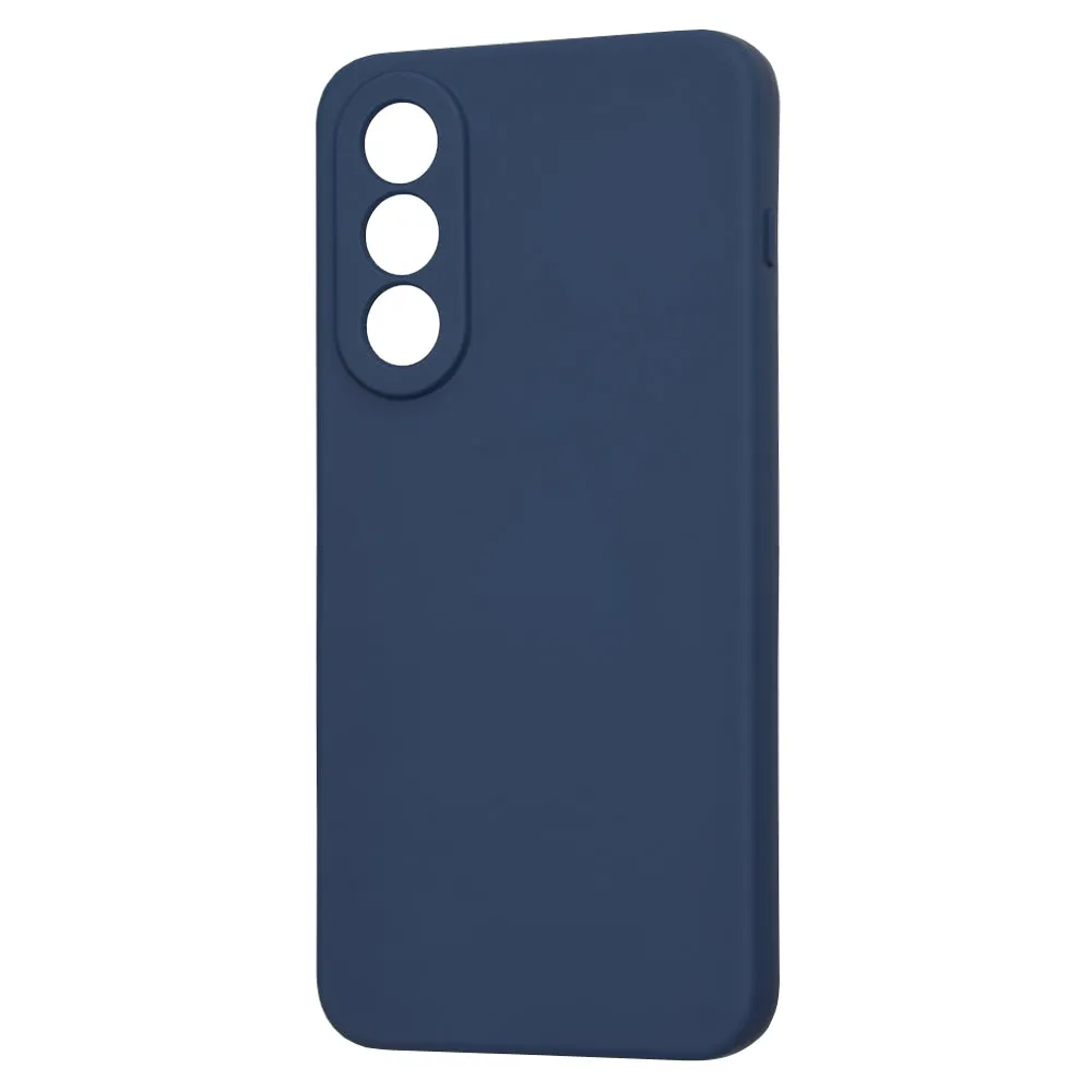 Custodia per OnePlus Nord 5, Techsuit, SoftFlex, Blu scuro - immagine 1