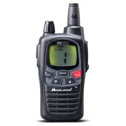 Ricetrasmittente G SERIES G9 Pro Black C1385 - immagine 1