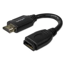 Adattatore video Prolunga HDMI Black HD2MF6INL - immagine 1